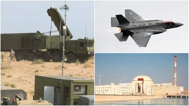 Азанов: РЛС "Резонанс-Н" в Иране сможет отслеживать американские F-22 и F-35 в радиусе 300 км / Коллаж: ФБА "Экономика сегодня"