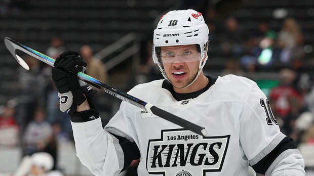 Шайба Панарина не помогла «Лос-Анджелесу» одолеть «Юту»