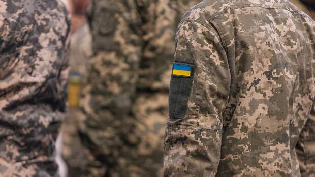 В Киеве на митинг вышли родные пропавших во время операции в Крынках солдат ВСУ