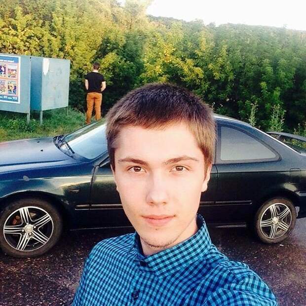 Задний план решает, или как правильно портить чужие фото Задний план решает, или как правильно портить чужие фото