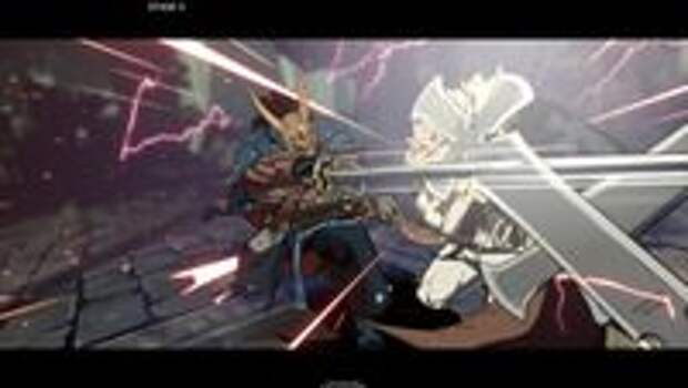 Обзор Guilty Gear -Strive-
