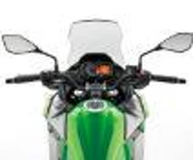 Kawasaki назвала цены на новый Versys-X 300