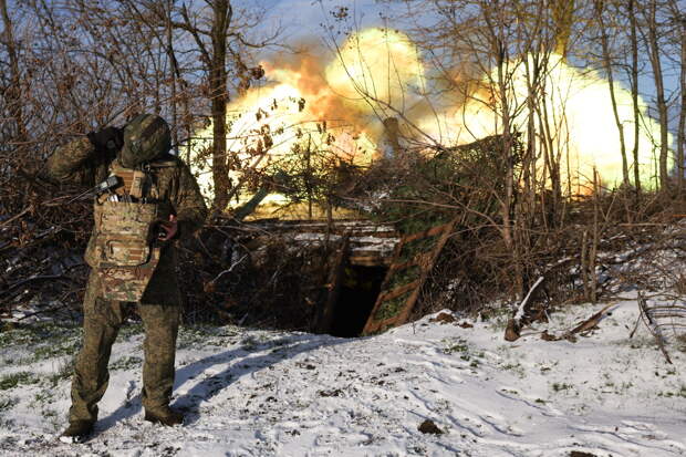 «Россия пойдет на Днепропетровск». Военблогер назвал самые перспективные направления для наступления Российской армии