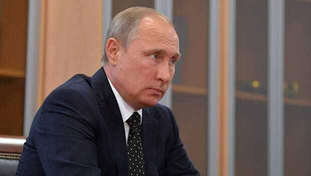 Рабочая поездка президента РФ В. Путина в Дальневосточный федеральный округ Рабочая поездка президента РФ В. Путина в Дальневосточный федеральный округ