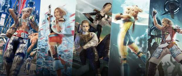 Рецензия на Final Fantasy XII: The Zodiac Age. Обзор игры - Изображение 1