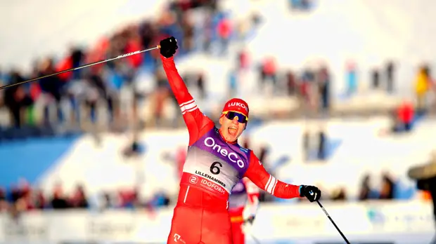 Панжинский: Большунов постоянно находится в высокой форме