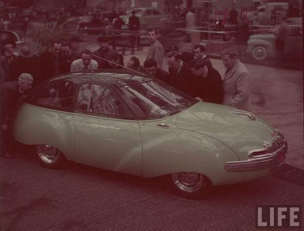 Парижский автосалон 1948 года авто, история, автосалон, парижский автосалон, 1948