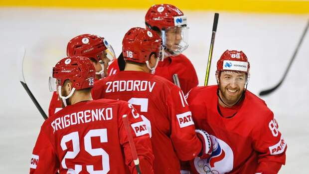 Кожевников заявил, что НХЛ перенесла Кубок мира по хоккею из-за сборной России