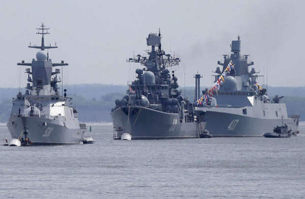 США: Россия угрожает миру, запустив систему обнаружения военно-морских вторжений
