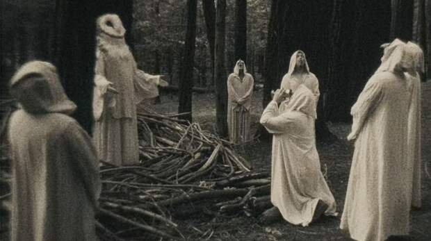 Богемская роща: оккультное правительство мира, или «детский лагерь» для элиты?