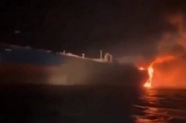 2 ответ за взрывы танкеров в Черном море