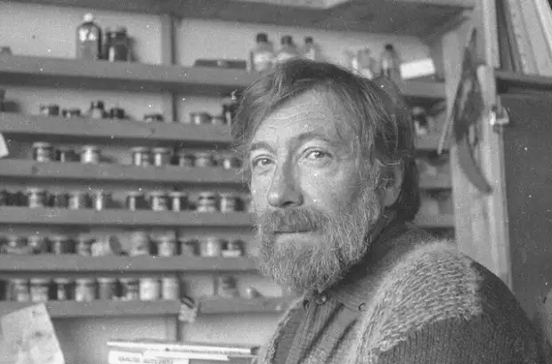 Советская интеллигенция. Архивные снимки