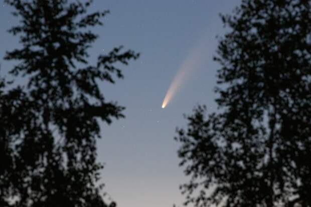 Августовский звездопад: где и когда в Тульской области можно увидеть метеоритный дождь
