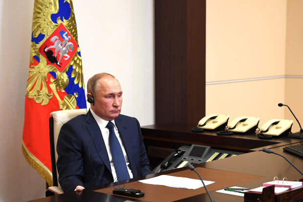 Путин поздравит нового президента США после оглашения официальных результатов