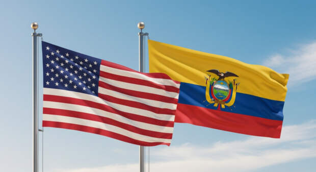 США и Эквадор начали совместную военную операцию против наркокартелей