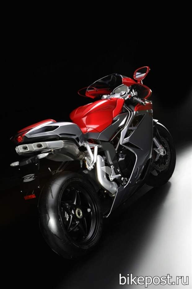 2012 MV Agusta F4 R Corsa Corta