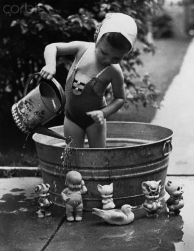 Самые трогательные исторические фотографии (23 фото)
