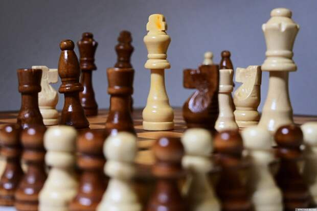 Сыгран седьмой тур международного шахматного турнира в Белоруссии