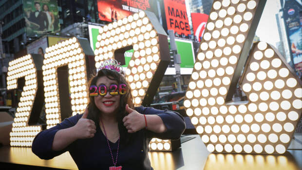 Дни веселые: сколько отдыхают на Новый год в разных странах мира