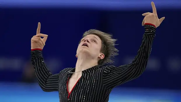 Роднина — о короткой программе Кондратюка на Играх: сказались командные соревнования