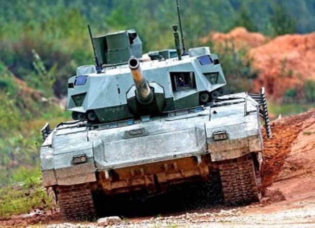 Россия объяснила нежелание продавать танки «Армата» и ЗРК С-500