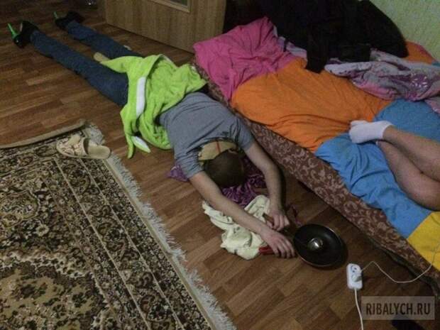 жуть из соцсетей