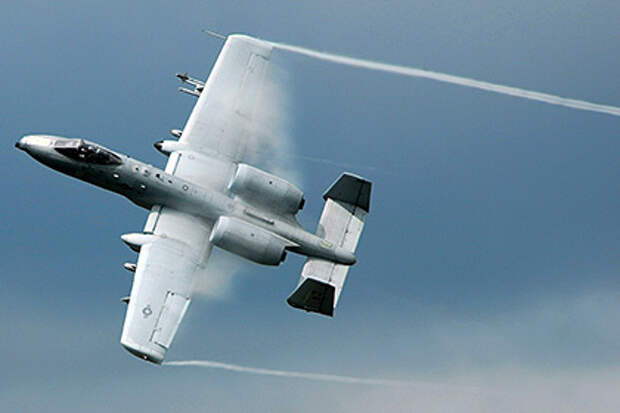 A-10C Thunderbolt II