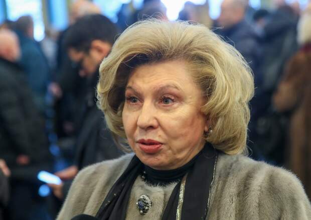 Москалькова сообщила подробности об удерживаемых на Украине жителях Курской области