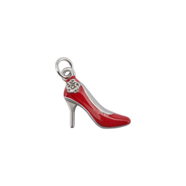 High Heel CharmCharming Scents Charm Menu