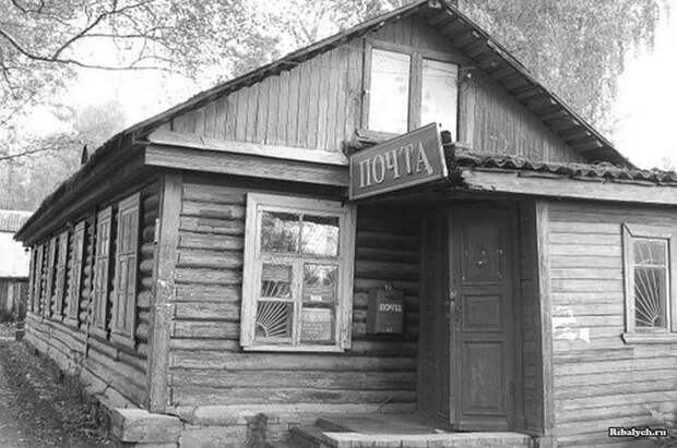 городские в деревне