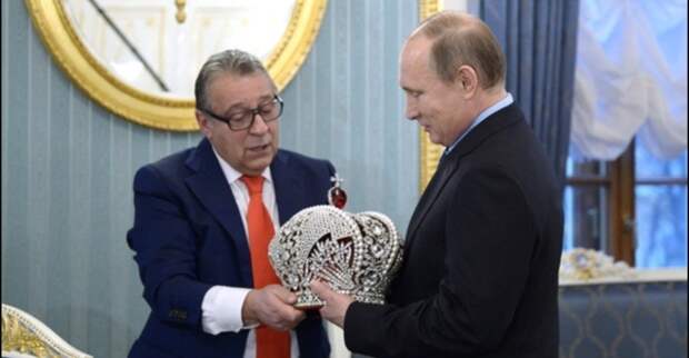Сколько стоят подарки от Путина? (Обзор СМИ и выводы)...