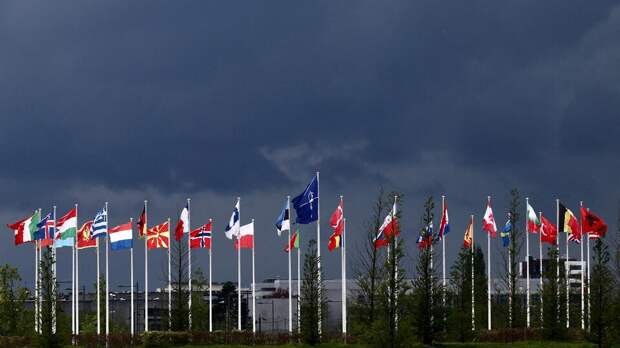 Цель расширения НАТО – золото "нейтральных" стран