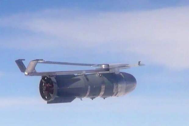 ФАБ-3000 снесла напичканную украинскими дронщиками пятиэтажку