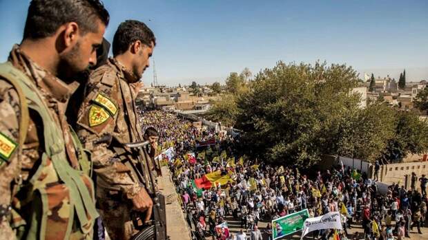 Война Эрдогана с курдами может привести к возрождению ИГИЛ под новыми знаменами