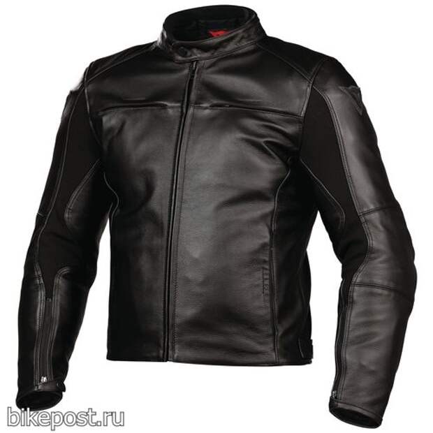 Новые кожаные куртки Dainese 2012