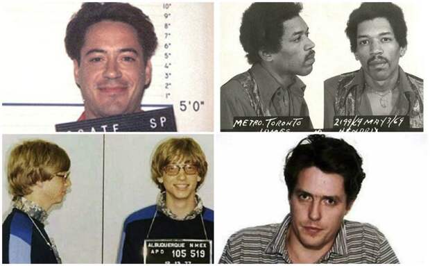 16 знаменитостей, сидевших в тюрьме: фото из полицейских участков Тюрьма, арест, звезды, знаменитости, криминал, полиция, преступления, фото