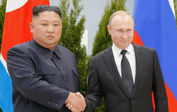 Подписанный Россией и КНДР Договор о всеобъемлющем стратегическом партнерстве представляет серьезную угрозу для Украины...