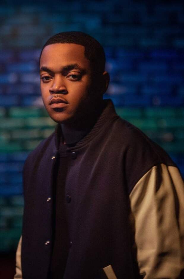 Serious Tariq - PG S04E05 - Ego Death - Power Book II: Ghost