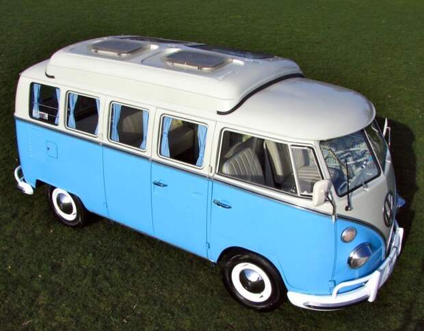 Уникальный Volkswagen Hippie Bus 1964 года продают на аукционе (25 фото+2 видео) Уникальный Volkswagen Hippie Bus 1964 года продают на аукционе (25 фото+2 видео)