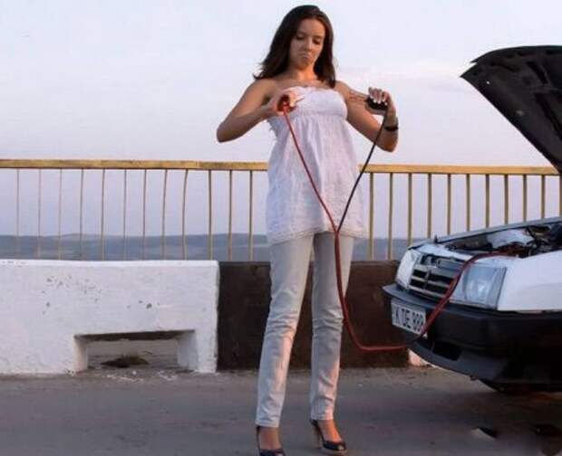 Автоледи за рулем Автоледи за рулем