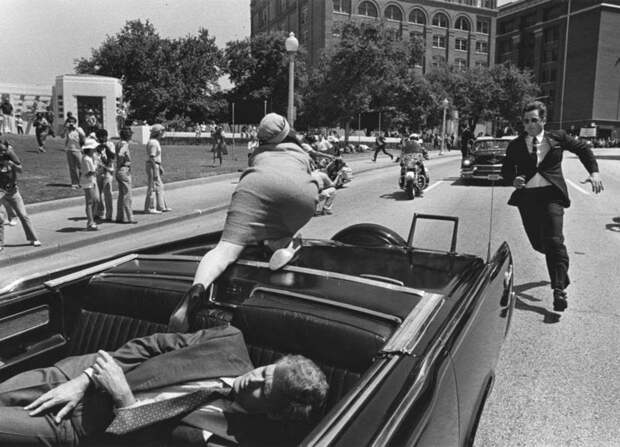 Убийство Кеннеди. интересное, фейки, фотографии