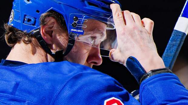 Гол Панарина не помог «Рейнджерс» обыграть «Колорадо»