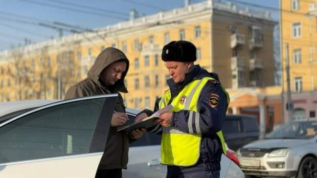 В Барнауле после рейда по тонировке оштрафуют более 60 водителей
