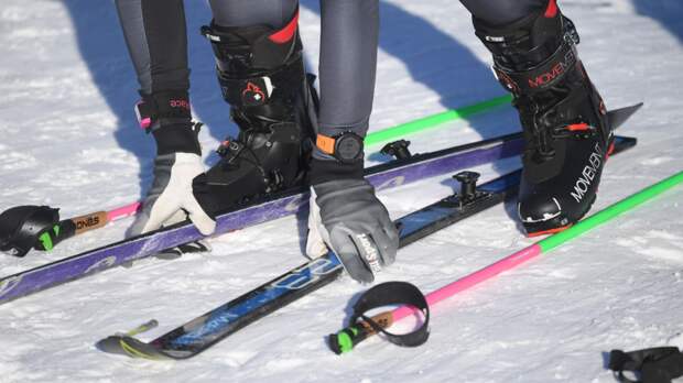 Евтягина и Крамаренко выиграли чемпионат России в командном спринте