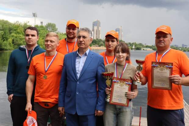 Фото предоставлено управой района Покровское-Стрешнево