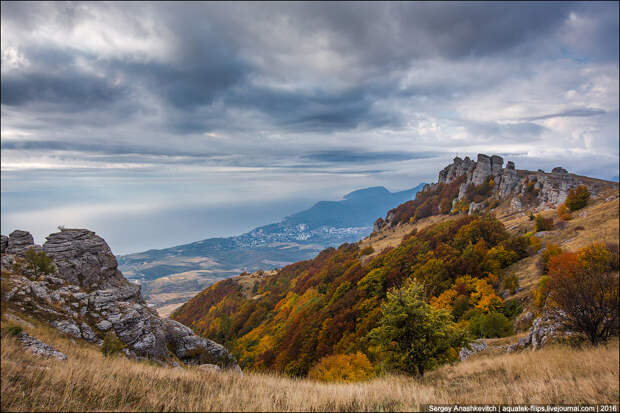 Осень в Крыму Осень в Крыму