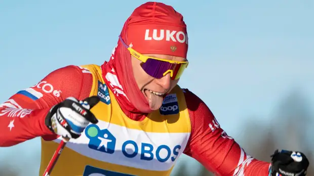 Норвежский лыжник рассказал о желании взять реванш у Большунова