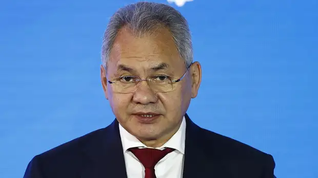 Шойгу поздравил Шаймиева с 85-летием