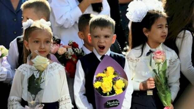 Как записать ребёнка в первый класс в Барнауле в 2023 году?