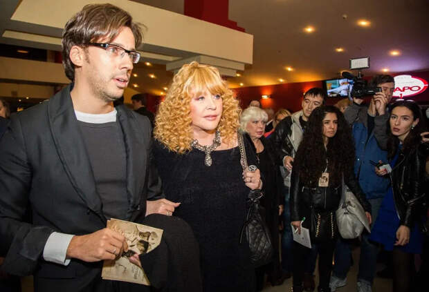 Пугачёва сумела ввести Глызина в ступор: "До сих пор нет объяснения этому"